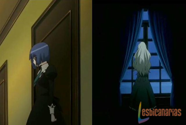 Strawberry Panic 5y6-13