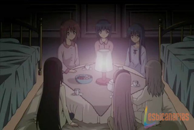 Strawberry Panic 5y6-7