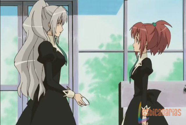 Strawberry Panic 5y6-9