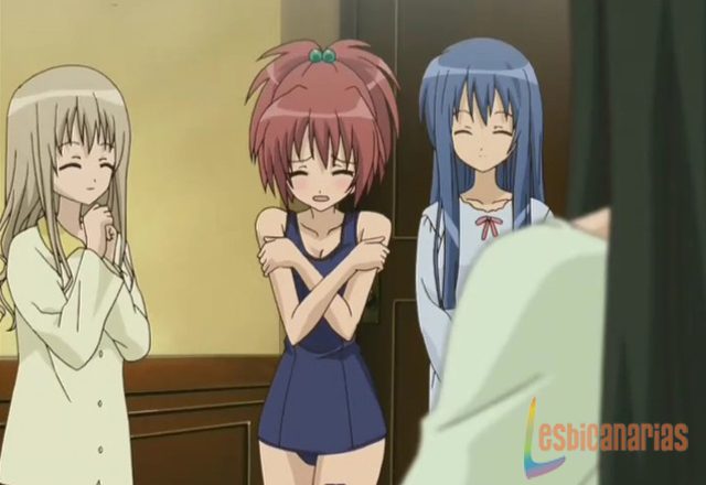 Strawberry Panic! 9 y10-01