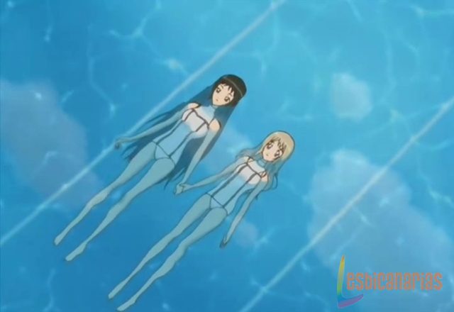 Strawberry Panic! 9 y10-02