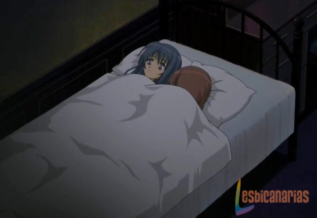 Strawberry Panic! 9 y10-04