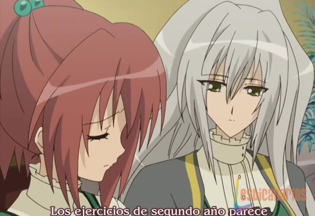 Strawberry Panic! 9 y10-06