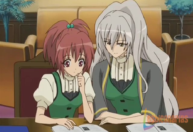 Strawberry Panic! 9 y10-07