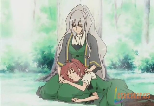 Strawberry Panic! 9 y10-08