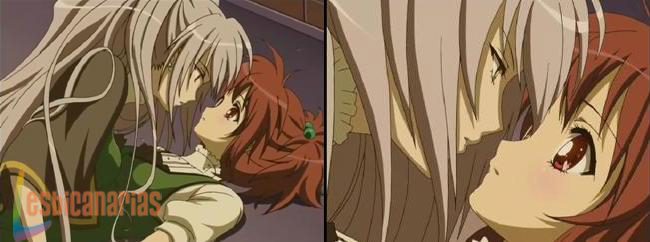 Strawberry Panic! 9 y10-09