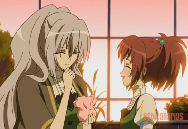 Strawberry Panic! 9 y10-10