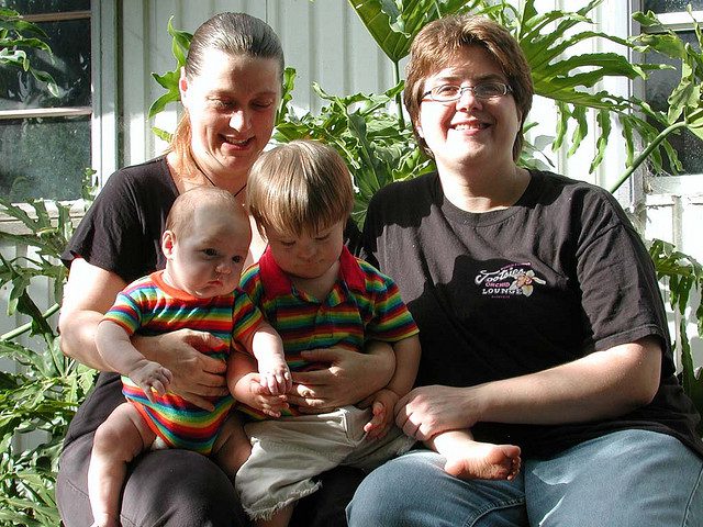 Adopción Matrimonios Gays