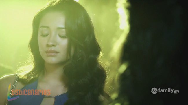 Pretty Little Liars 1x06-09