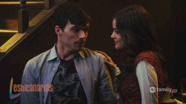 PrettyLittleLiars 1x05-06