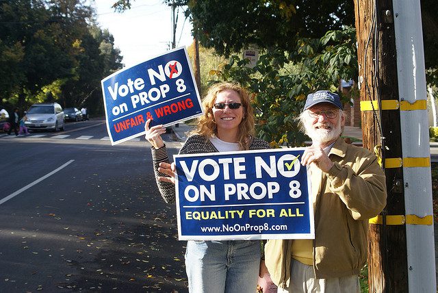 La proposici&oacute;n 8 es inconstitucional