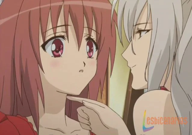 Strawberry Panic 11y12-10