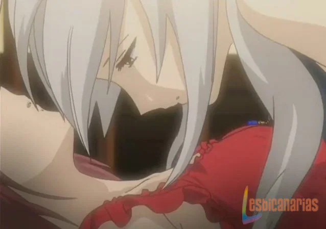 Strawberry Panic 11y12-11