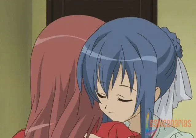 Strawberry Panic 11y12-13