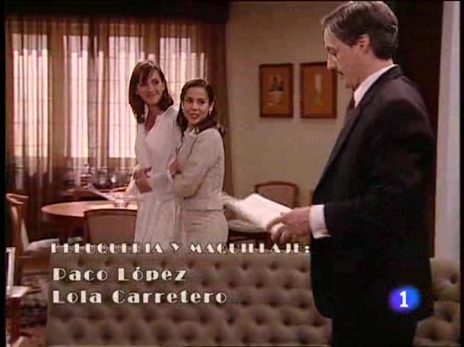 Amar en Tiempos Revueltos