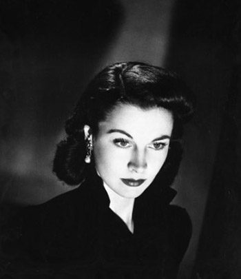 Vivien Leigh era bisexual seg&uacute;n su nueva biograf&iacute;a