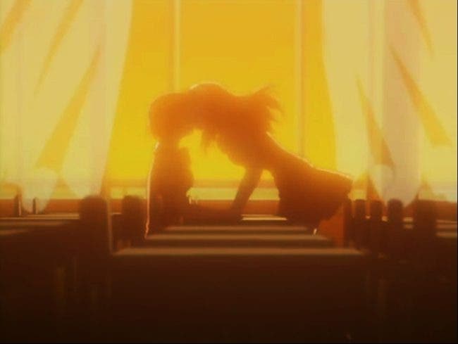 Kashimashi girl meets girl