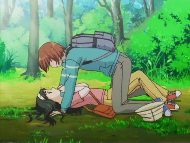 Kashimashi Girl Meets Girl