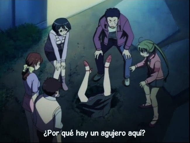 Kashimashi Girl Meets Girl