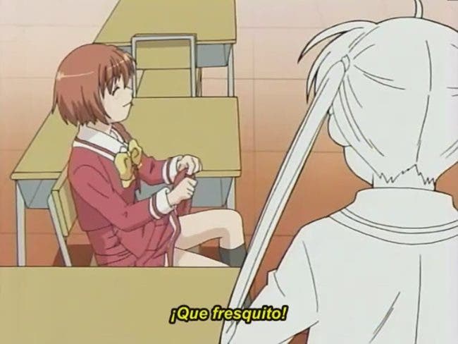 Kashimashi Girl Meets Girl