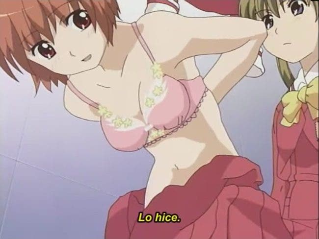 Kashimashi Girl Meets Girl