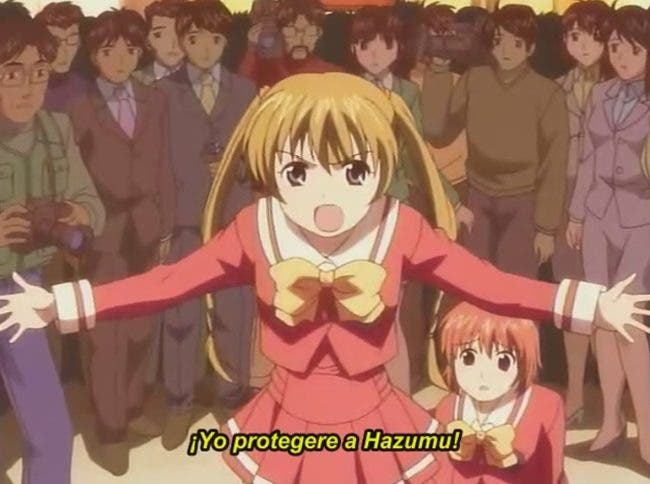 Kashimashi Girl Meets Girl