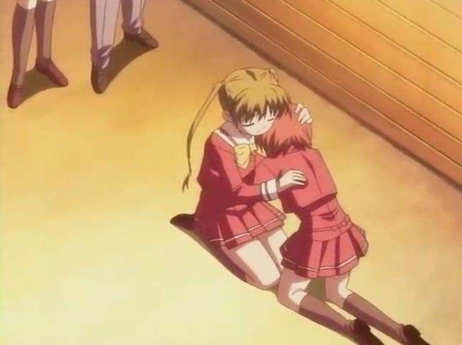 Kashimashi Girl Meets Girl