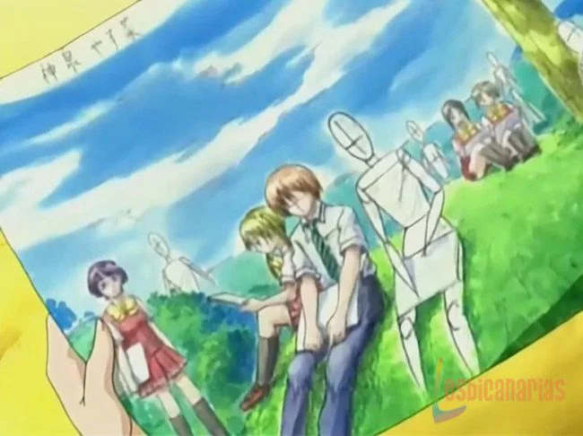 Kashimashi Girl Meets Girl 5y6-4