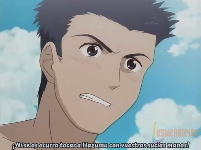 Kashimashi girl meets girl 7 y 8-03