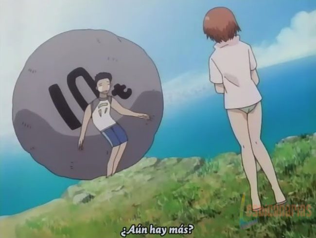 Kashimashi girl meets girl 7 y 8-05