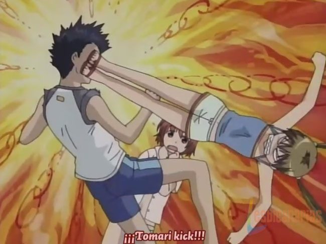 Kashimashi girl meets girl 7 y 8-06