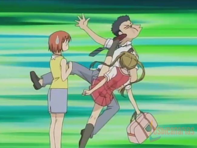 Kashimashi girl meets girl 7 y 8-07