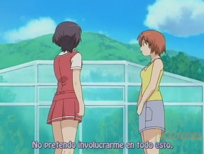 Kashimashi girl meets girl 7 y 8-08