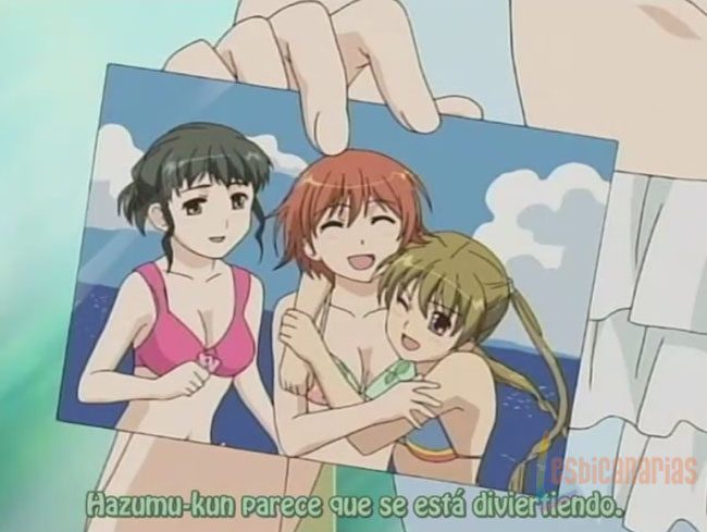 Kashimashi girl meets girl 7 y 8-09