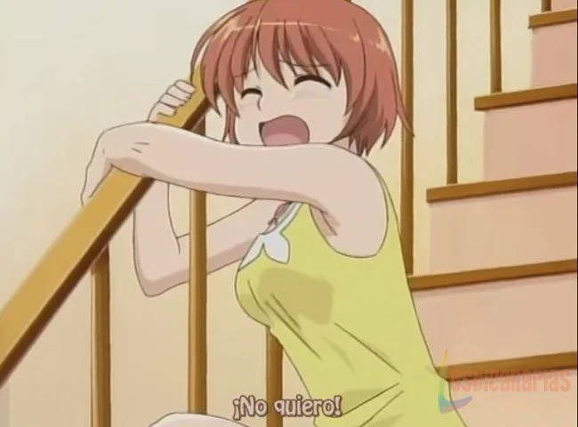 Kashimashi girl meets girl 7 y 8-10