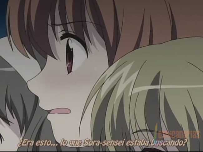 Kashimashi girl meets girl 7 y 8-12