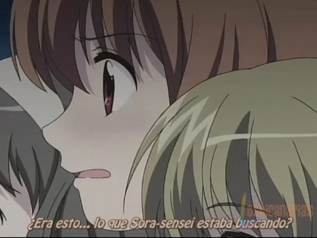 Kashimashi girl meets girl 7 y 8-12