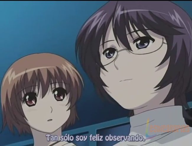 Kashimashi girl meets girl 7 y 8-13