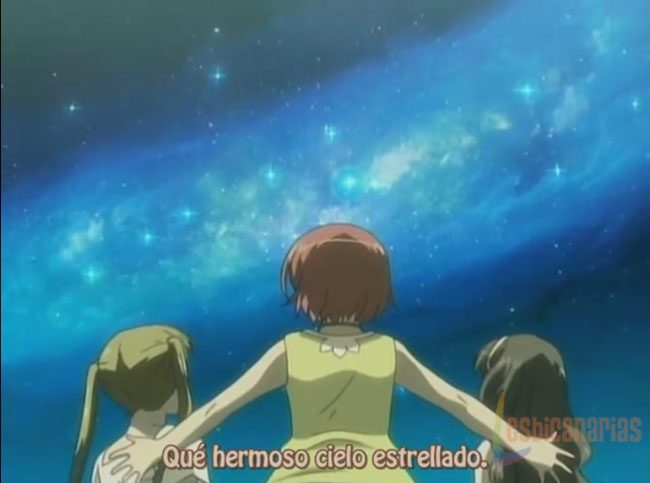 Kashimashi girl meets girl 7 y 8-14