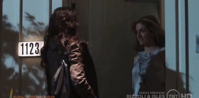 Rizzoli & Isles 1x01-04