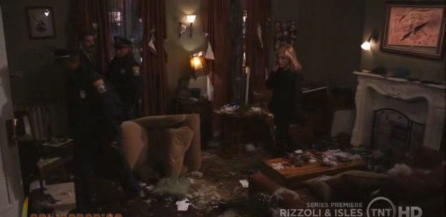 Rizzoli & Isles 1x01-07