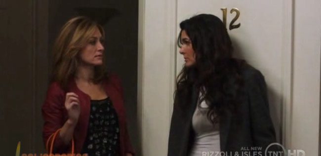 Rizzoli & Isles 1x01-08