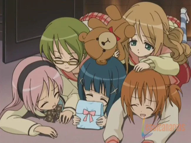 Strawberry Panic 19y20-11