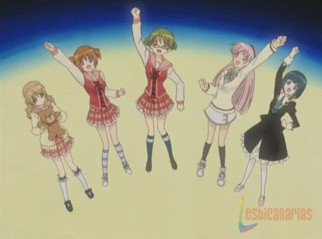 Strawberry Panic 19y20-9