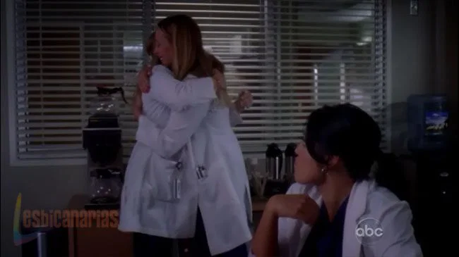 Callie y Arizona 7x03-02