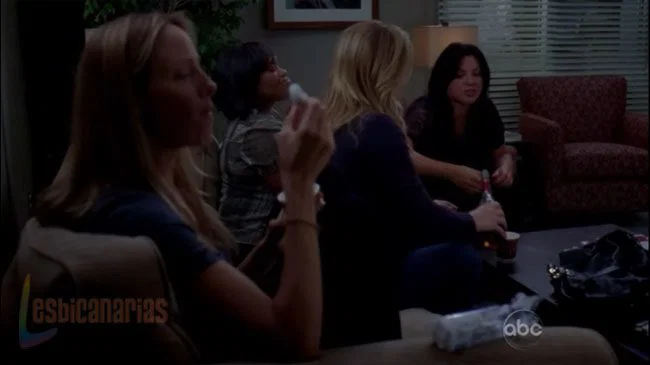 Callie y Arizona 7x03-05