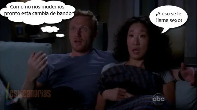 Callie y Arizona 7x03-08