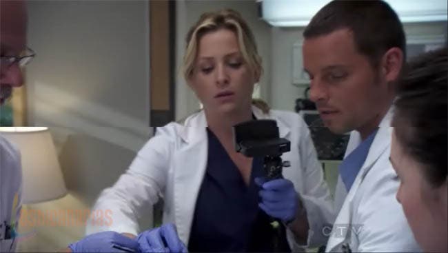 Callie y Arizona 7x06-01