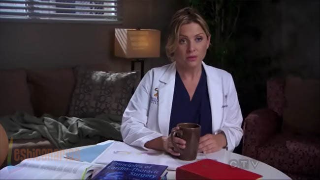 Callie y Arizona 7x06-06