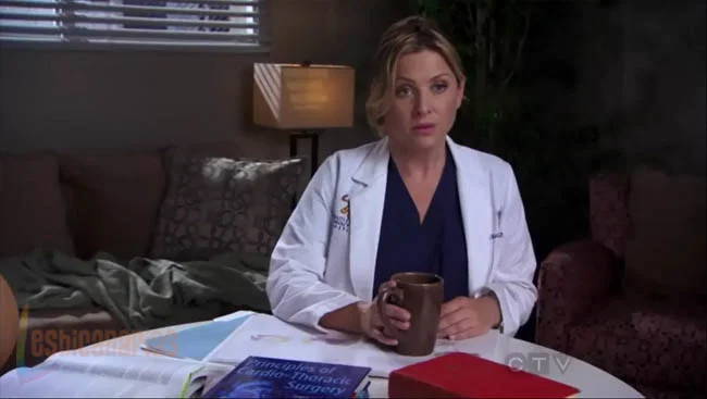 Callie y Arizona 7x06-06
